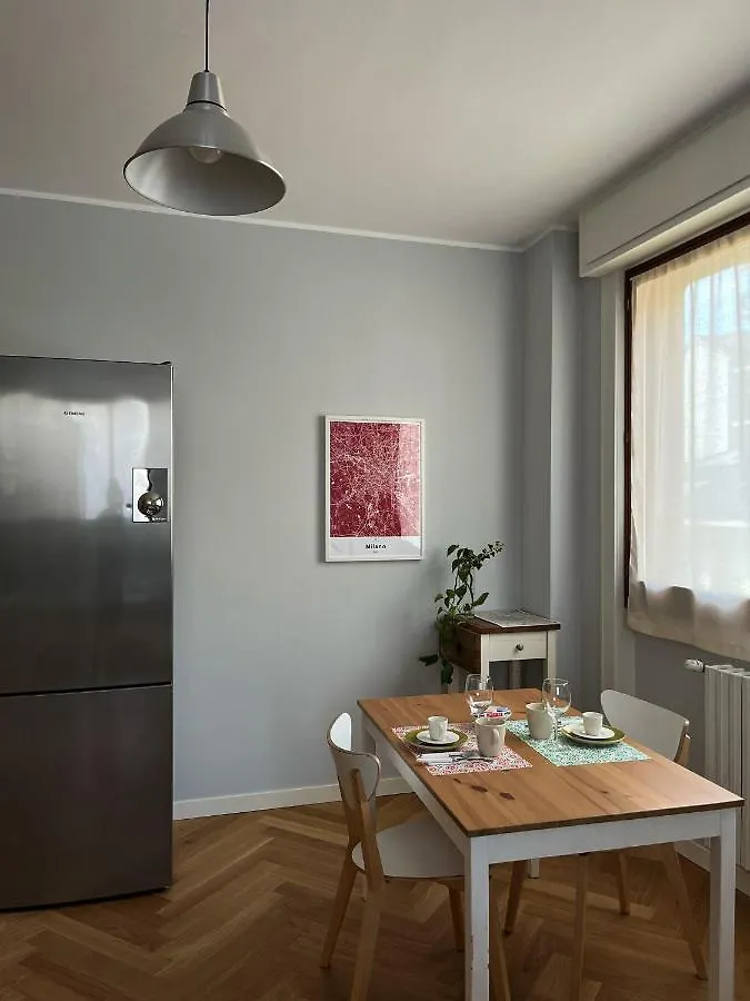 Appartement Sbam House à Milan
