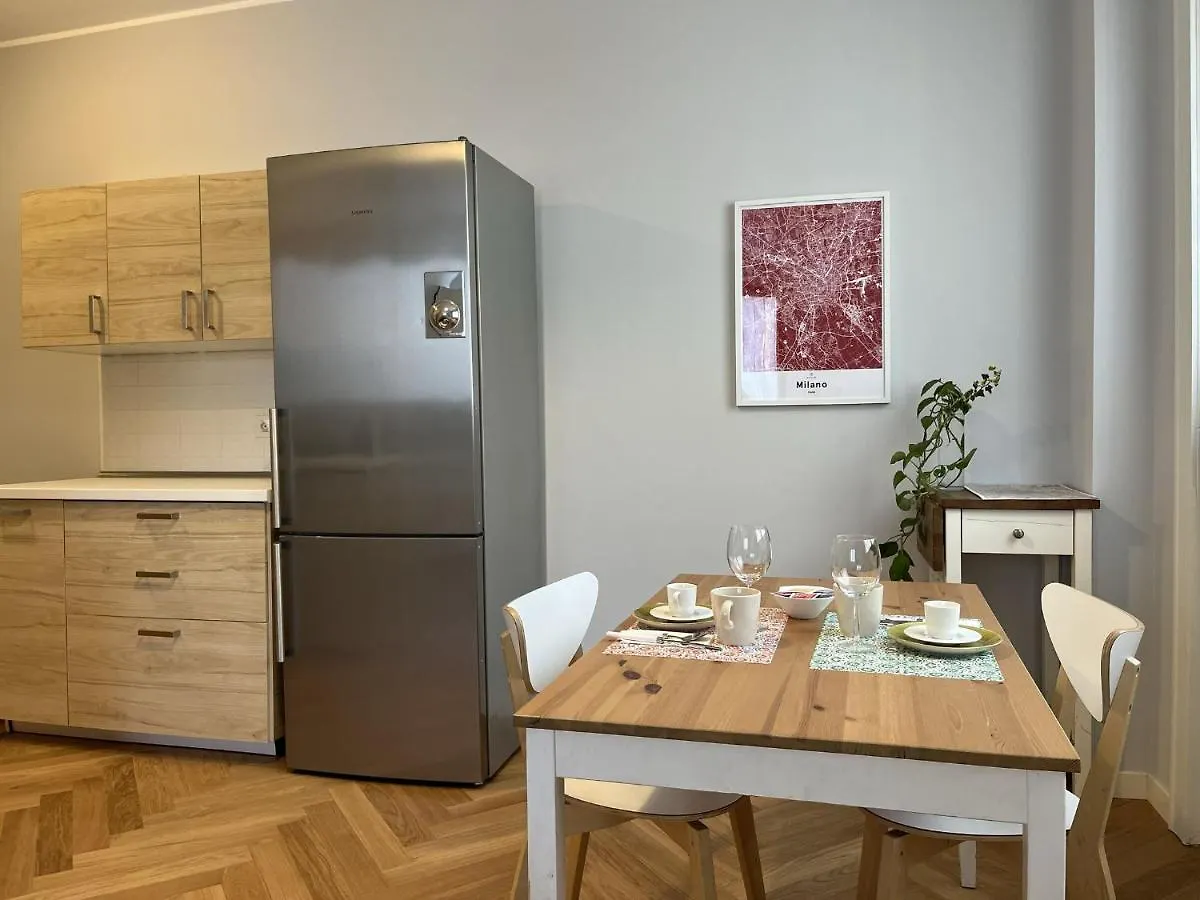 Appartement Sbam House à Milan